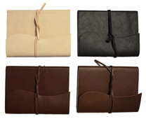 Leather Bound Notebooks