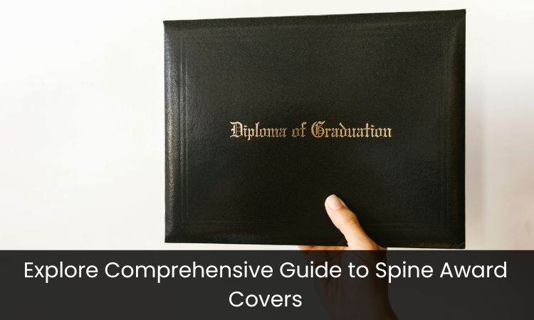 Explore Comprehensive Guide to Spine Award Covers