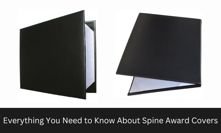 Everything You Need to Know About Spine Award Covers