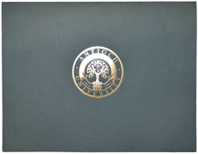 Custom Economy Paper Diploma Holders