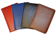 Genuine Leather Notebook Covers