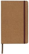 Cork textured cover planners